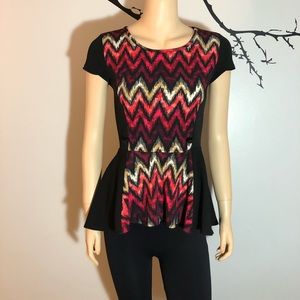 SAYANYTHING High Low Top